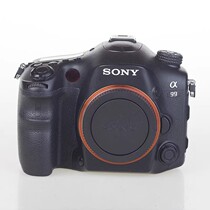 Sony A99M2 second generation full frame flagship single electronic digital camera a99 II dual autofocus system