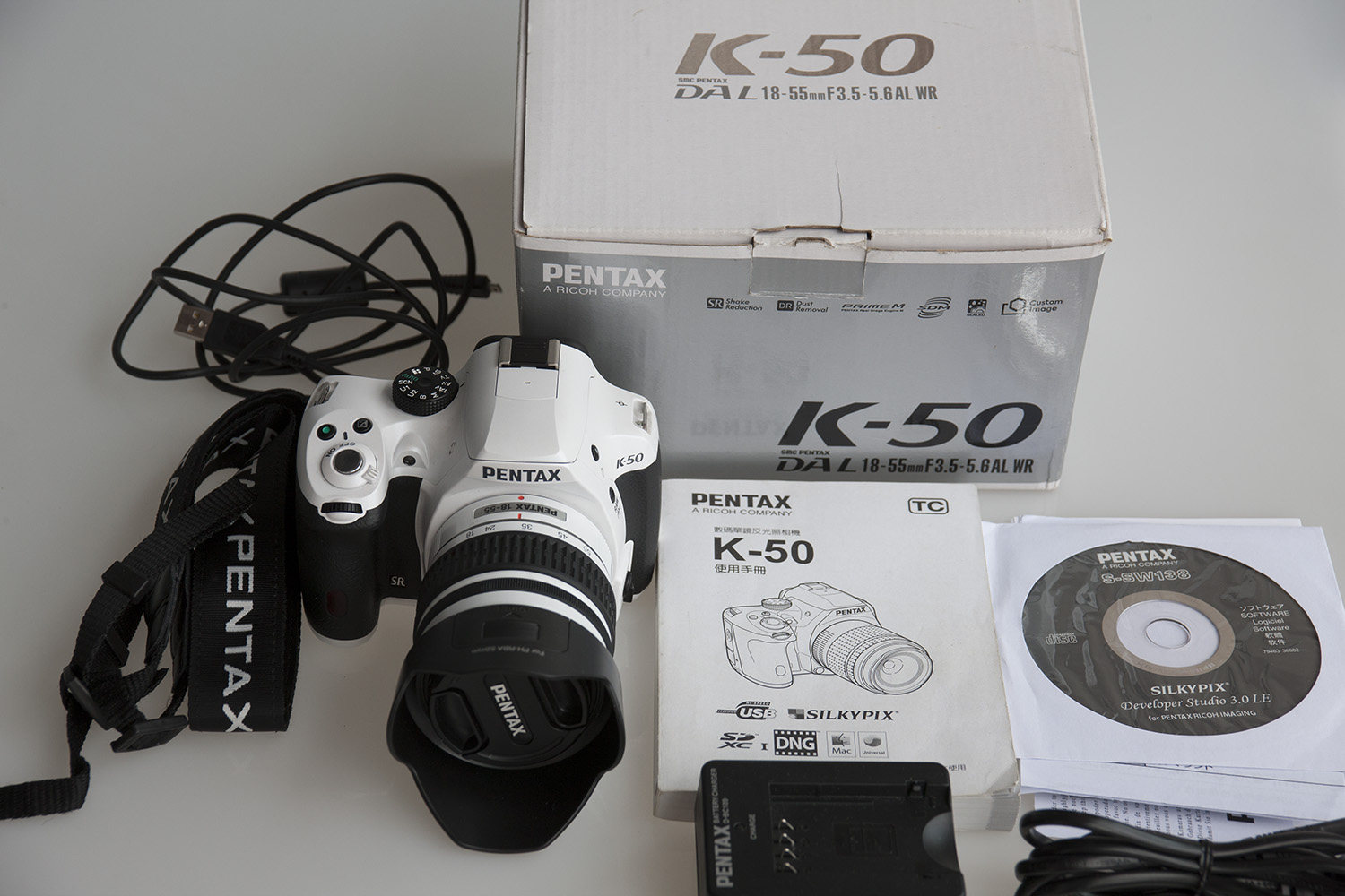 Pentax Binfen K-70 K-50 K-30 K20D K10D K100D K200D начального уровня зеркальные камера 