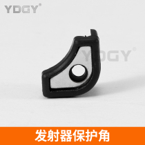 Transmitter protection angle