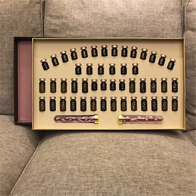 Thẩm mỹ viện 24 lần hộp lớn sức khỏe 24 lần tinh dầu set 24 lần gừng điều trị sốt hộp set thuốc - Tinh dầu điều trị tinh dầu để xe ô tô