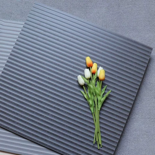 Душевая комната анти -коррозионное деревянное пол туалет туалет.