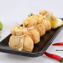 Fish Seed Shrimp Slip Fu Bag 10 Days Style Closing East Cooking Ingredients Tofu Peel Shrimp Slip Fu Bag Spicy Hot Pot