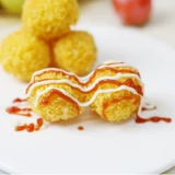 Сырный картофельный мяч 50 корейский сыр мяч чистка сладкого картофеля 1 кг сэндвич -сыр сет