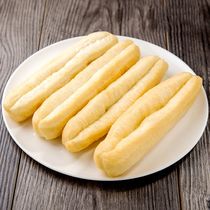 10 crispy fritters 450g hot pot crispy fried fritters semi-finished breakfast Thousand Flavor Central Kitchen