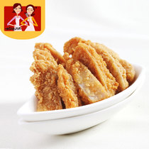 Crispy jade chicken 280g Paris tower salt crispy chicken Chicken crispy bone fried semi-finished crispy chicken nuggets Dacheng chicken cartilage