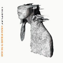 Coldplay Coldplay A Rush Of Blood To The Head domestic version