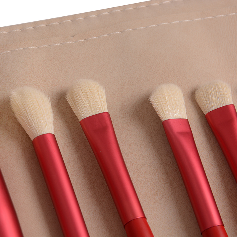 Lexni Makeup set brush 12 wool full set of beginner makeup tool brush