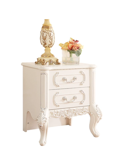 Прикроватная система хранения для принцессы, коробочка для хранения, французский стиль