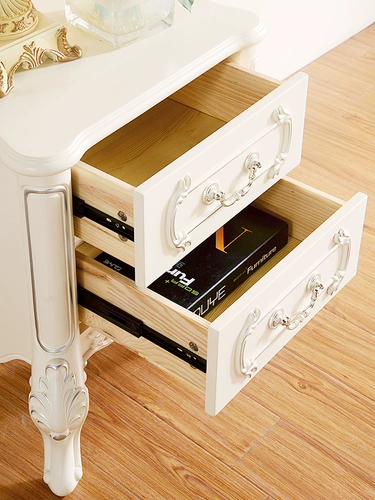 Прикроватная система хранения для принцессы, коробочка для хранения, французский стиль