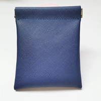 Большой, синий, 10×12.5см