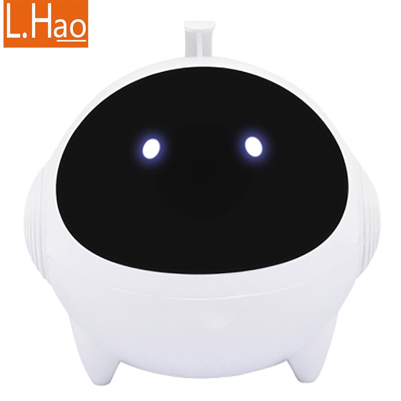 Phi hành gia mini loa ngoài USB máy tính âm thanh máy nghe nhạc đa phương tiện nhỏ điện thoại di động bên ngoài khuyến mãi lớn - Trình phát TV thông minh