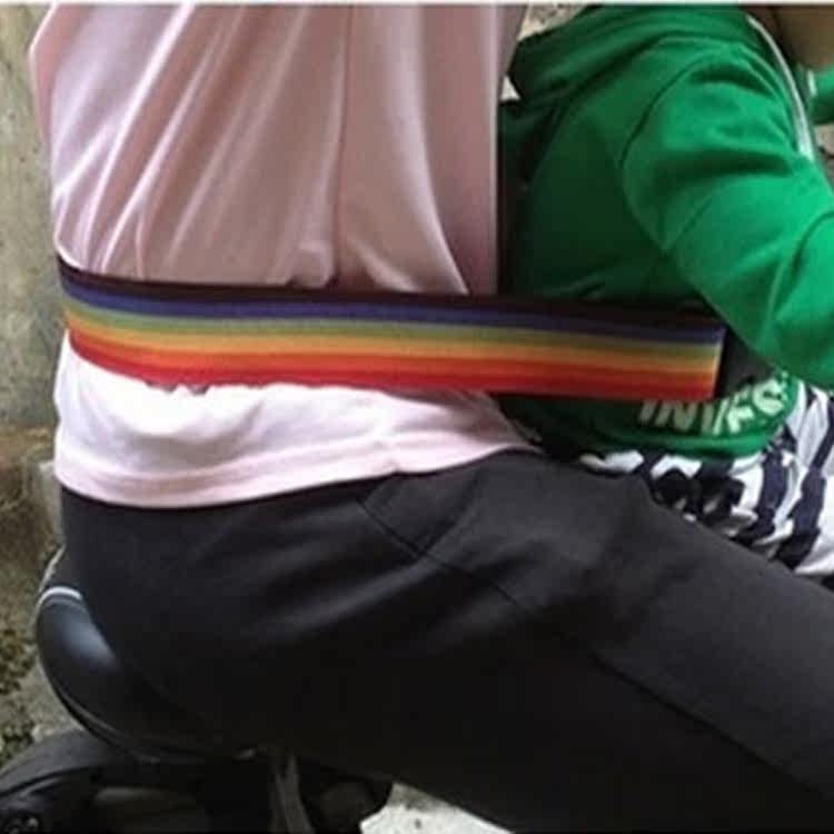 siège enfants pour vélo - Ref 2439076 Image 8