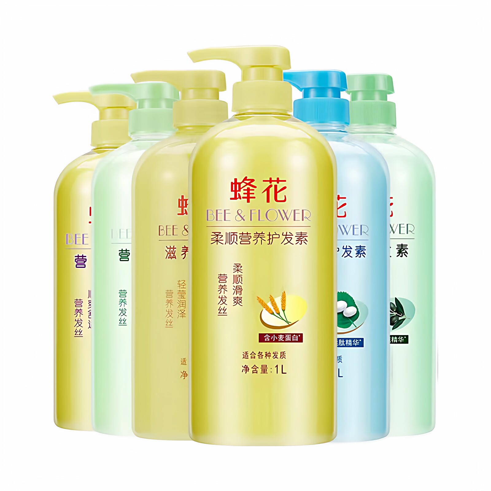 从发质痛点出发：一款护发素如何改变你的日常护理流程_护发素_淘宝美妆网