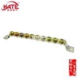 10 kole elves 2,5*20 Общая длина 219 Bonatos Zero -Ground Распределение проводки преобразованная медная строка KT054