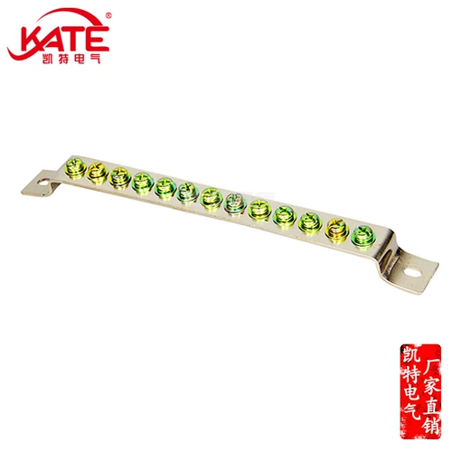 13 Выборы Коле 2*15 Общая длина 196 мм бронзовые выборы 13 -яма нулевой терминал пола kt054