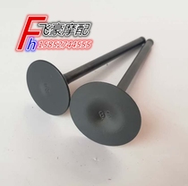 Suitable for SDH175-6-7 storm eye front eye fierce eye CBF190RX war eagle gas cylinder head special intake and exhaust valve