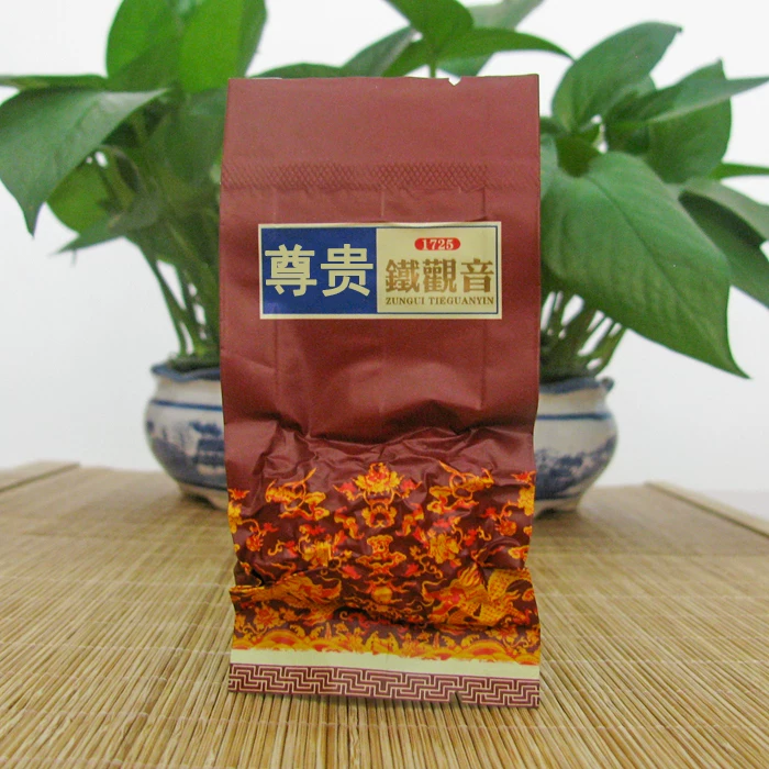 [万福森-1521尊贵1725铁观音 清香型乌龙茶ZUNGUI TIEGUANYIN TEA]