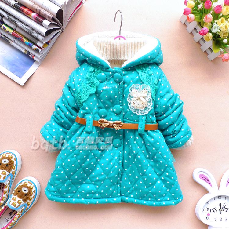 Manteau pour fille en Toile de coton - Ref 2164341 Image 65