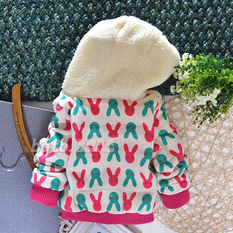Manteau pour fille en Toile de coton - Ref 2164160 Image 69