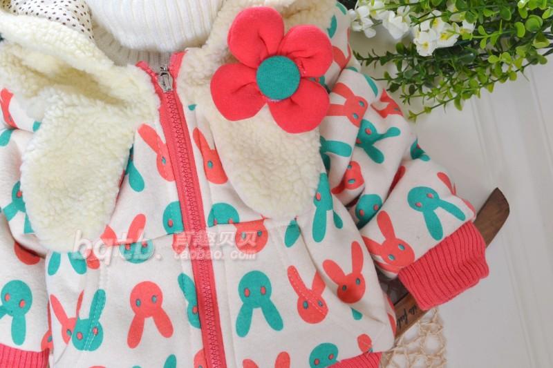 Manteau pour fille en Toile de coton - Ref 2164160 Image 63