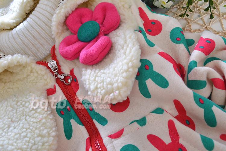 Manteau pour fille en Toile de coton - Ref 2164160 Image 70