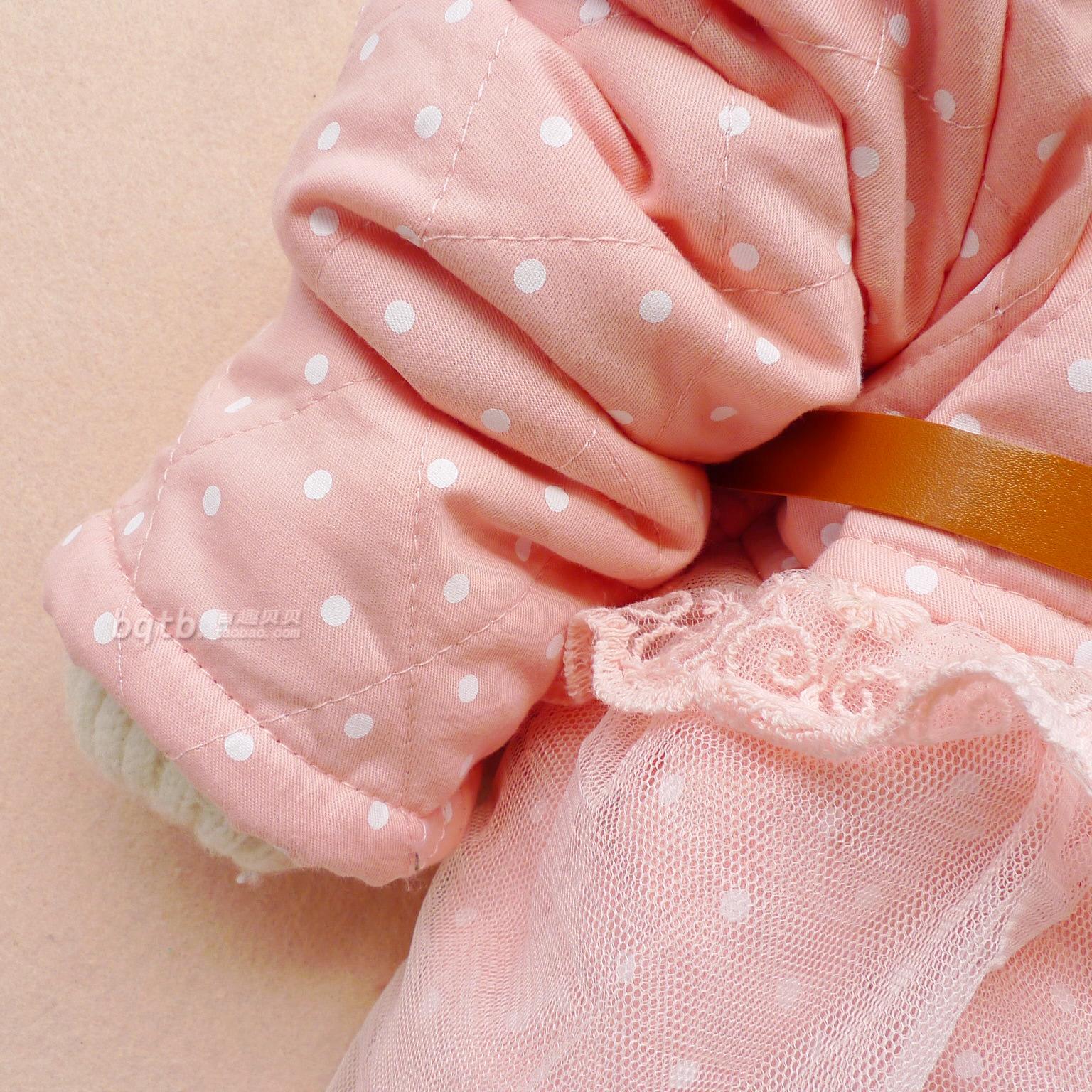 Manteau pour fille en Toile de coton - Ref 2164341 Image 71