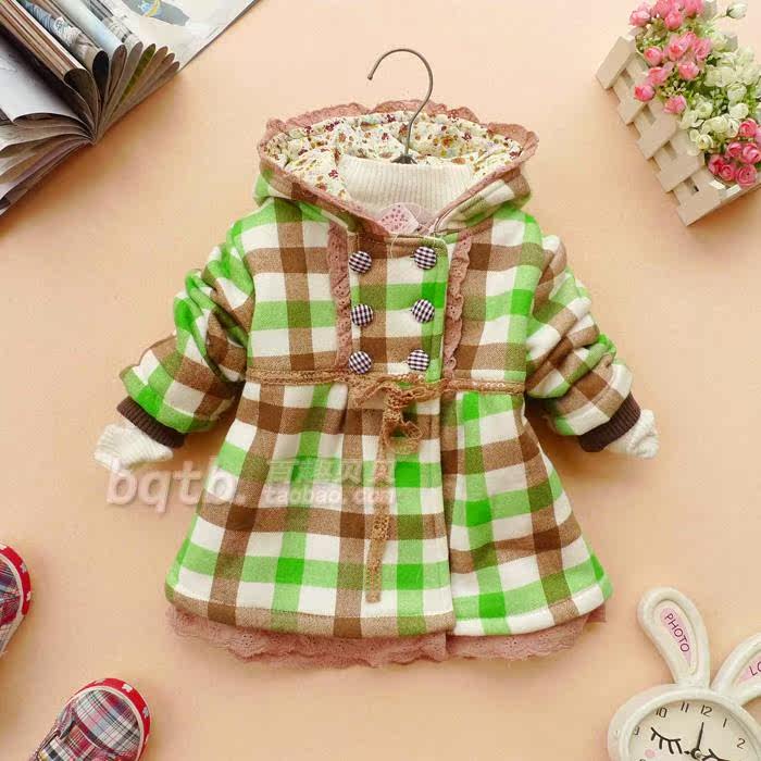 Manteau pour fille - Ref 2162862 Image 67