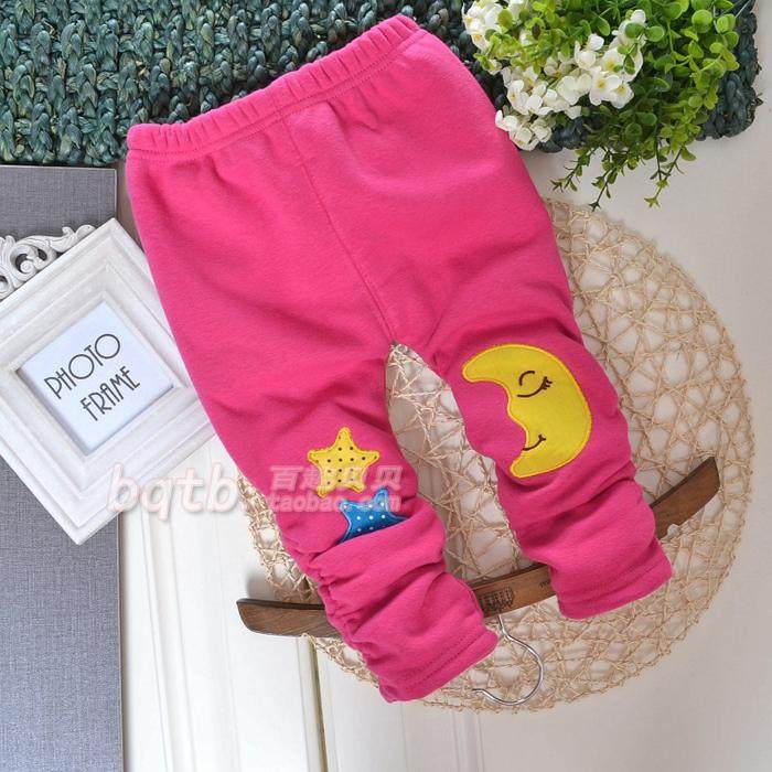 Pantalon fille en flanelle - Ref 2063393 Image 63