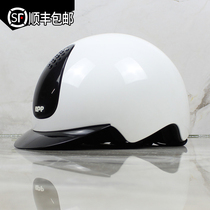 Equestrian helmets equestrian equipment and supplies imported from Italy KEP ultra-light breathable obstacle course helmets for men women and children