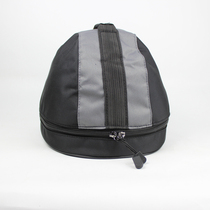 Anti-horse dust-proof breathable equestrian supplies handbag helmet bag