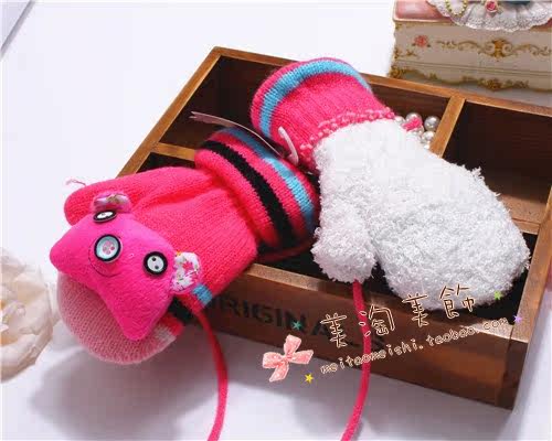 Gants pour enfants en de laine - Ref 2146164 Image 18