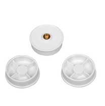 Golden Bear Food Processing Machine Connection Wheel Various types of accessories can be used to fray the throat large milk cans