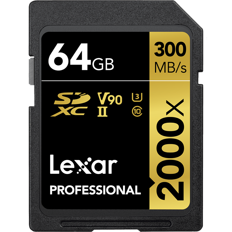 Rec Sharsd Card 64g High Speed SDHC Large Card Digital Camera Memory Card 300MB SMLC granules