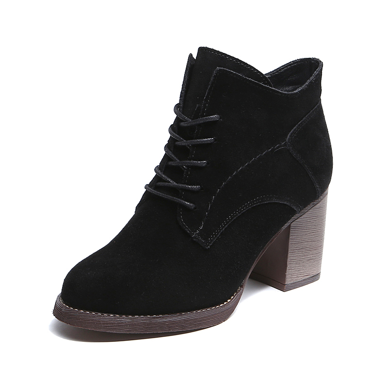 Bottes mi-saison femme OTHER en Caoutchouc - Ref 3249726 Image 5