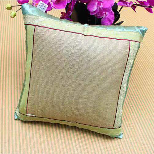 Summer Office Sofa Pillow Rush Pillowcase Back Cushion Waist Pillow Car Pillow Waist Cushion