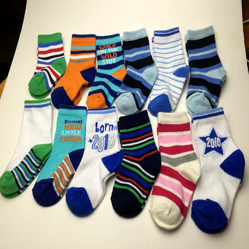 Chaussettes pour bébé - Ref 2111416 Image 8