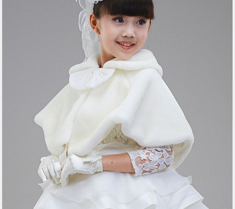 Cape pour fille - Ref 2157133 Image 16