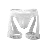 Белый [галстук ноги]