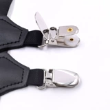 Мужской сексуальный металлический классический костюм, японские стеганые колготки, в стиле панк