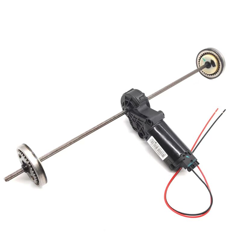 Electric Seat Modification Parts C66 Electric Angle Adjuster Core Component + 2-Wire/4-Wire Backrest Angle Adjustment Motor + Plug
