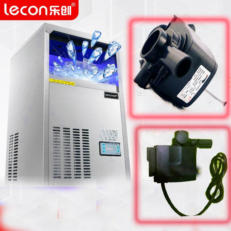 Wave Tuo Ice Maker Water Pump 18w Universal Water Intake Pump Motor Motor Accessories