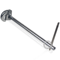 Sink wrench water pump pliers universal wrench faucet narrow sewer wrench pipe pliers bendable wrench