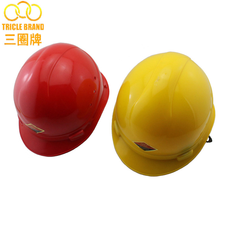 lưới bảo hiểm cầu thang Công cụ ba vòng mũ bảo hiểm xây dựng trang web kiểm soát lũ điện thợ điện mặt đất đội mũ bảo hiểm lãnh đạo bảo hiểm lao động thoáng khí - Bảo vệ xây dựng bán đồ bảo hộ