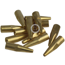 H01-6 welding nozzle brass welding Nozzle nozzle welding torch welding nozzle welding nozzle welding gun head