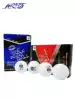 Galaxy three-star table tennis new material 40 Platinum force 3 planet training game table tennis seamless ball Galaxy