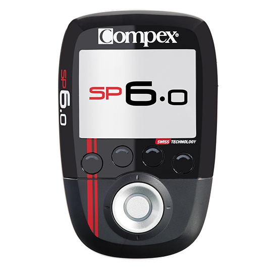 USA imported COMPEX 6 0 Neuromuscular electrical stimulation training Pain management Posture correction