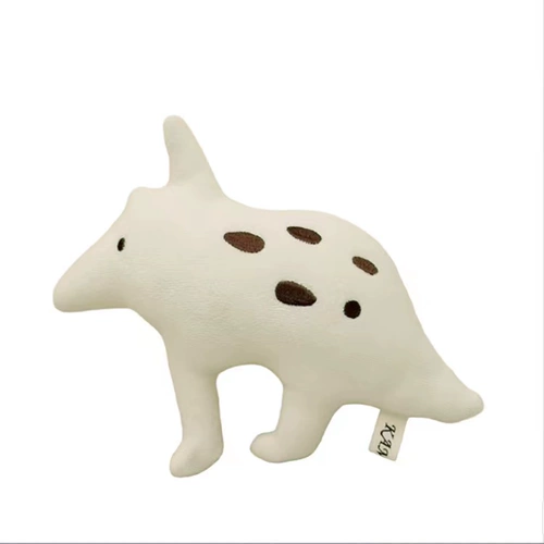 Брендовый мультяшный детский динозавр, успокаивающая кукла, игрушка, реквизит для фотографии