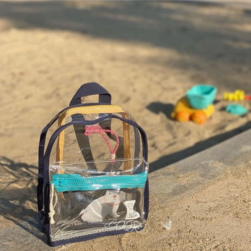 Брендовая детская пляжная мультяшная водонепроницаемая сумка для путешествий подходит для мужчин и женщин для плавания, Южная Корея, надевается на плечо