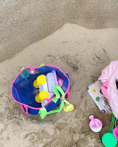 Брендовая пляжная игрушка, вместительная и большая сумка-органайзер для путешествий, сумка на одно плечо для плавания