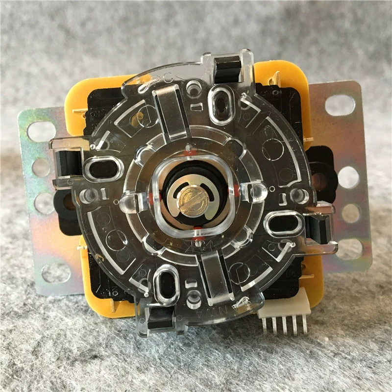Nhật Bản nhập khẩu ba và rocker 8YT đã cài đặt rocker được sử dụng phổ biến nhất một hộp 100 cần gạt chơi game